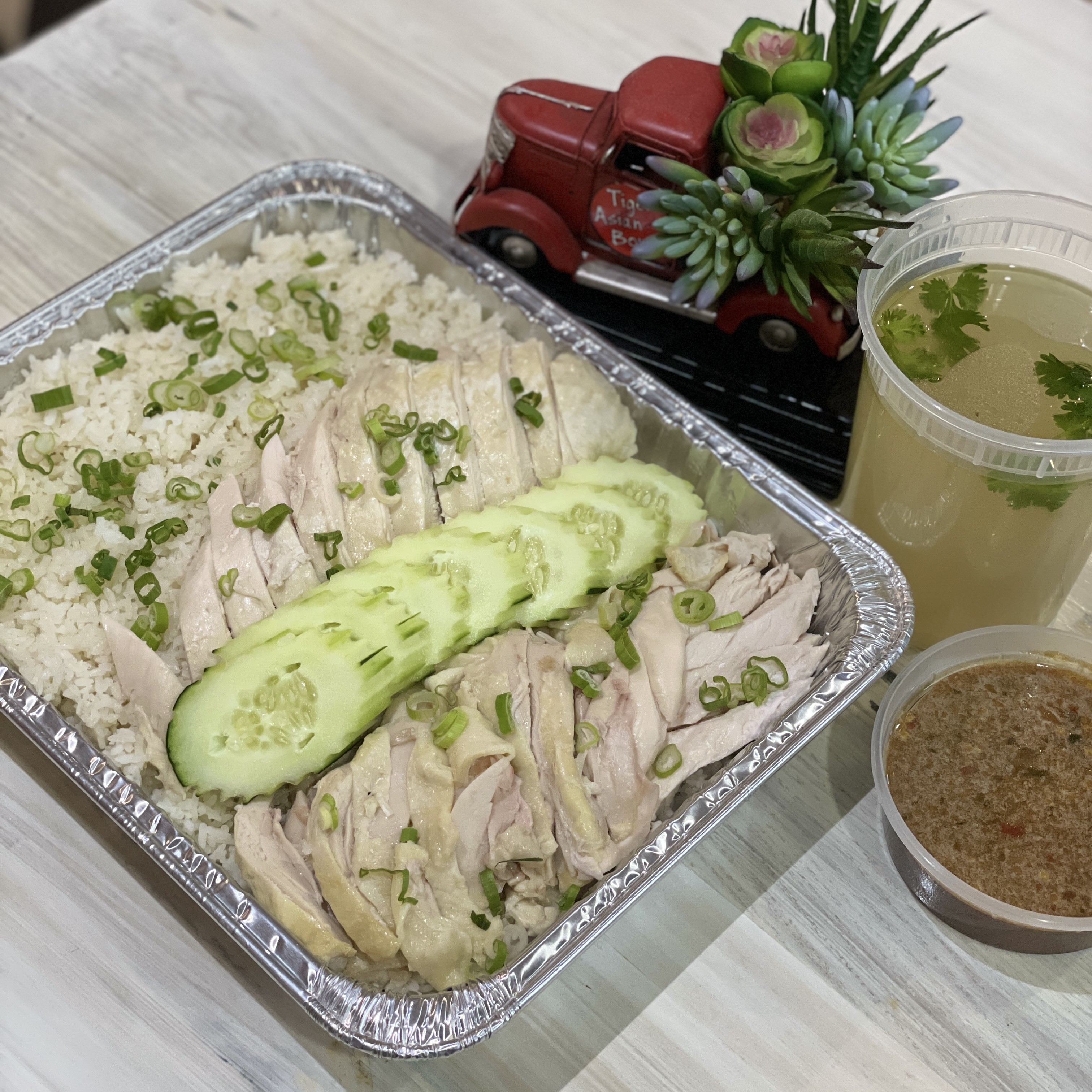 Specialty Foods