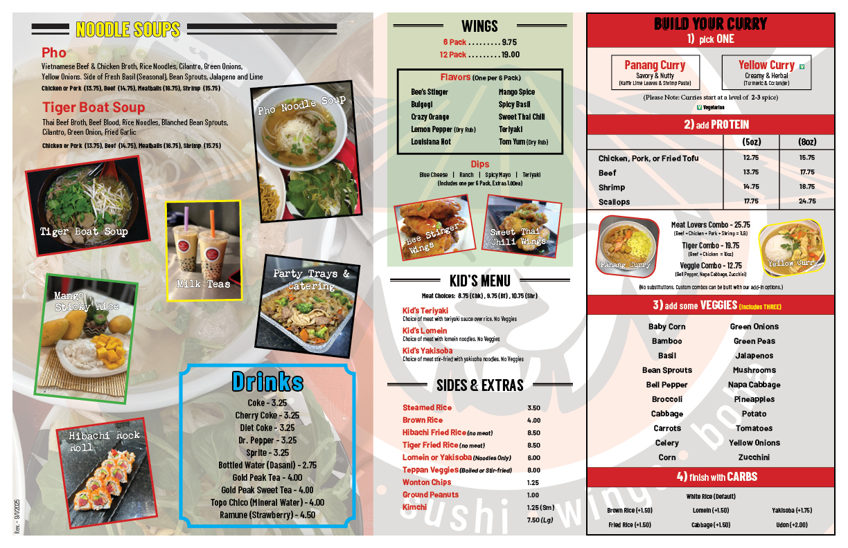 Menu (Back)